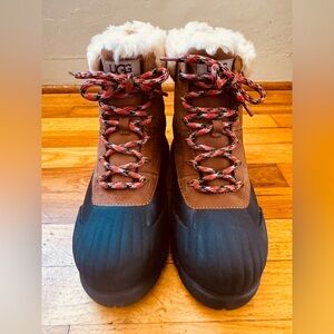 UGG Waterproof Boots - Women’s size 8.5 new, never worn